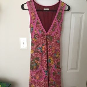 Free People Boho Dress